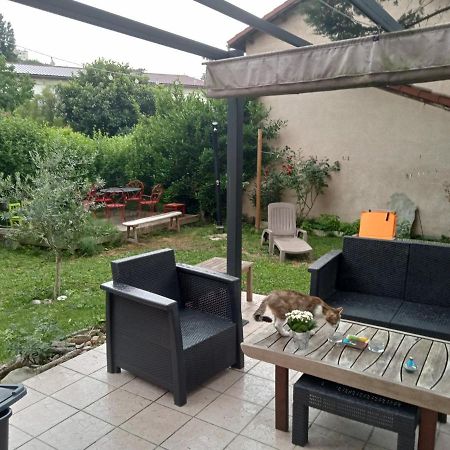 Chambre Souriante Lyon Kültér fotó