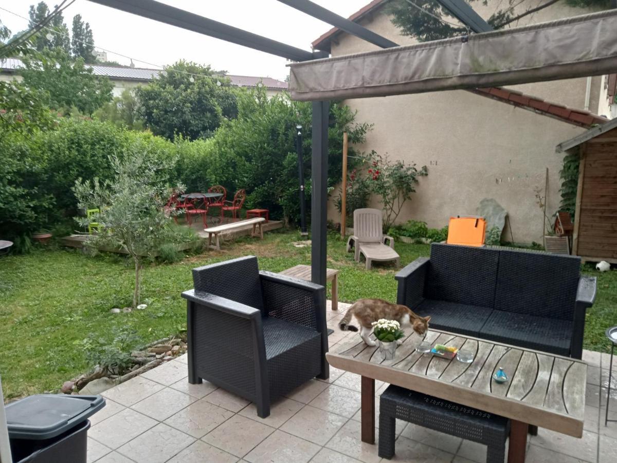 Chambre Souriante Lyon Kültér fotó
