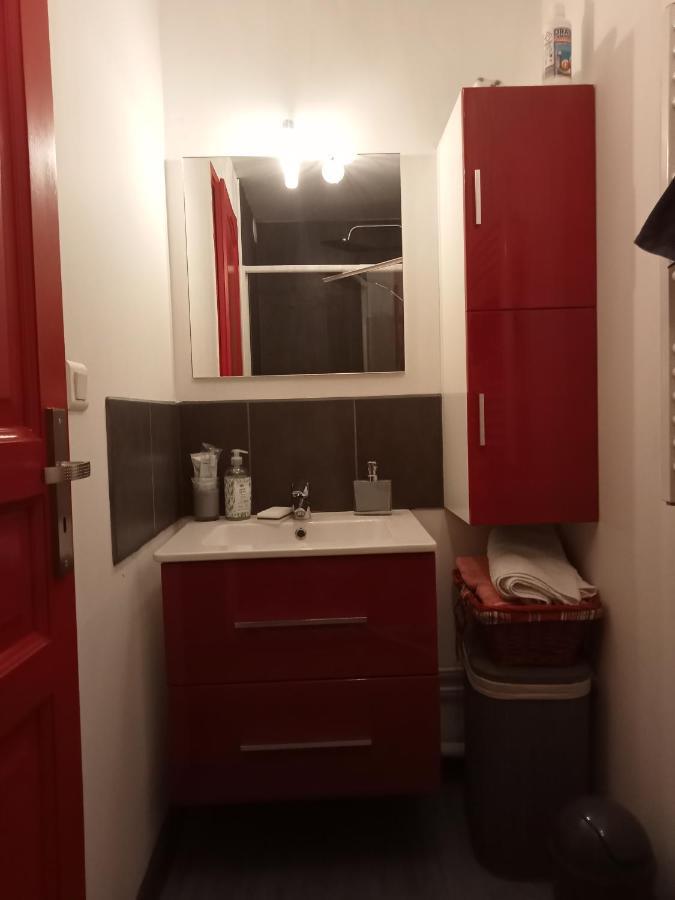 Chambre Souriante Lyon Kültér fotó