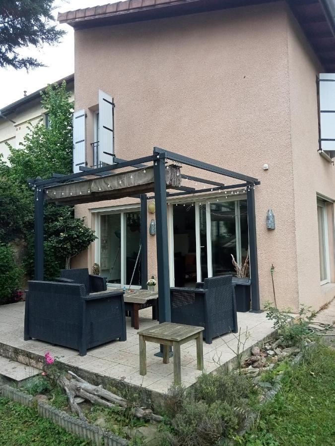 Chambre Souriante Lyon Kültér fotó