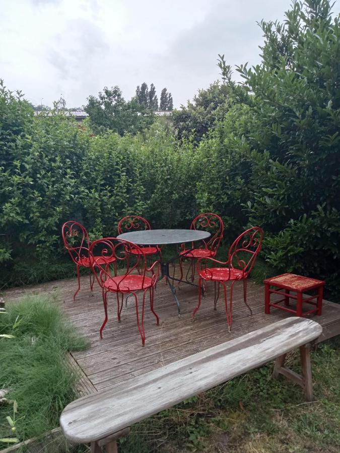 Chambre Souriante Lyon Kültér fotó